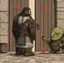 On Ad-Libbing in RGPs and World Building