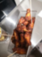 Alette di Pollo alla Paprika*
