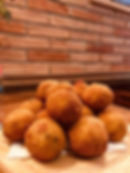 Arancino Rosso di Riso