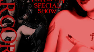 4月13日土曜日【AMARCORD BLOOD】14thショーのご案内