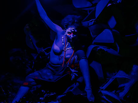 "Masculinidades Plásticas" por Quézia Lopes