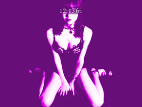 12月13日金曜日【美弥バースディパーティお知らせ】