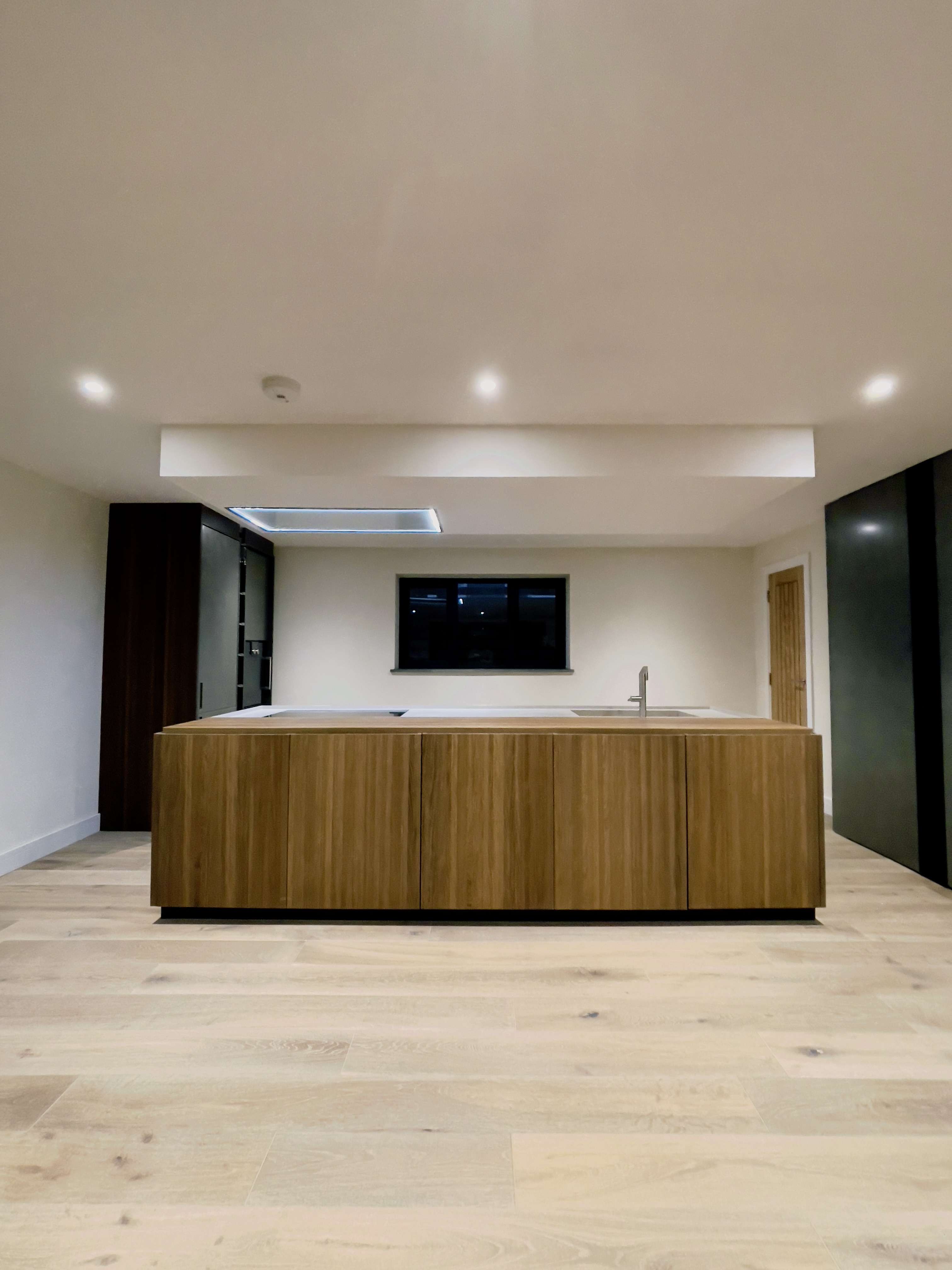 Admire Construction new-build interior