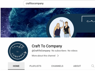 Watch us! We're on YouTube