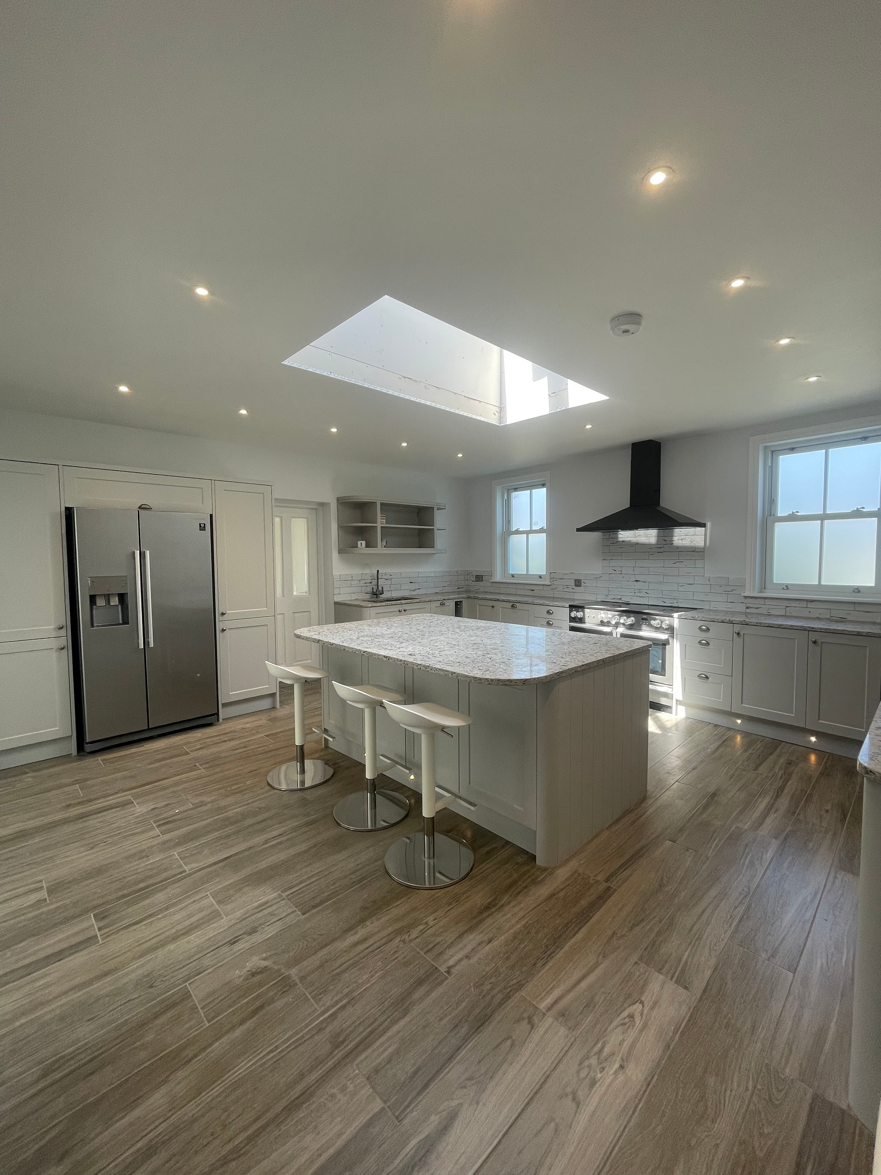 Admire Construction kitchen interior