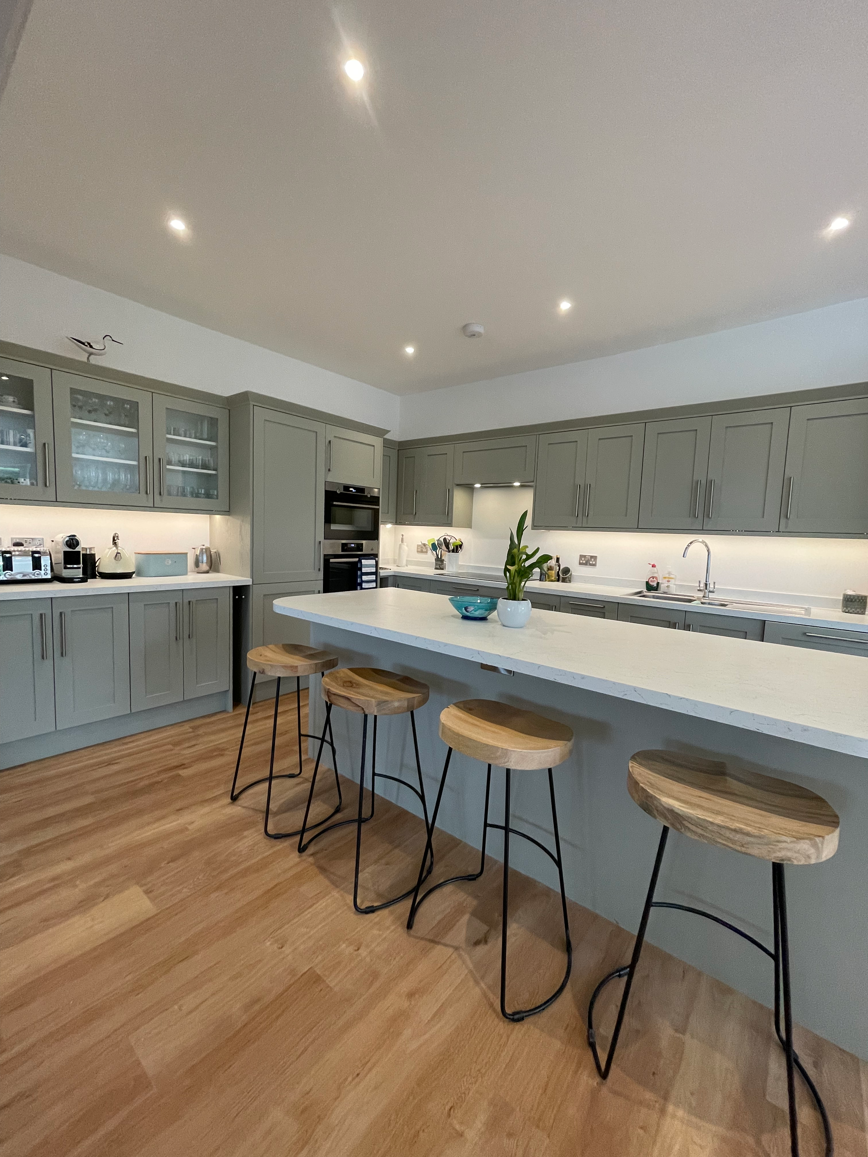 Admire Construction extension