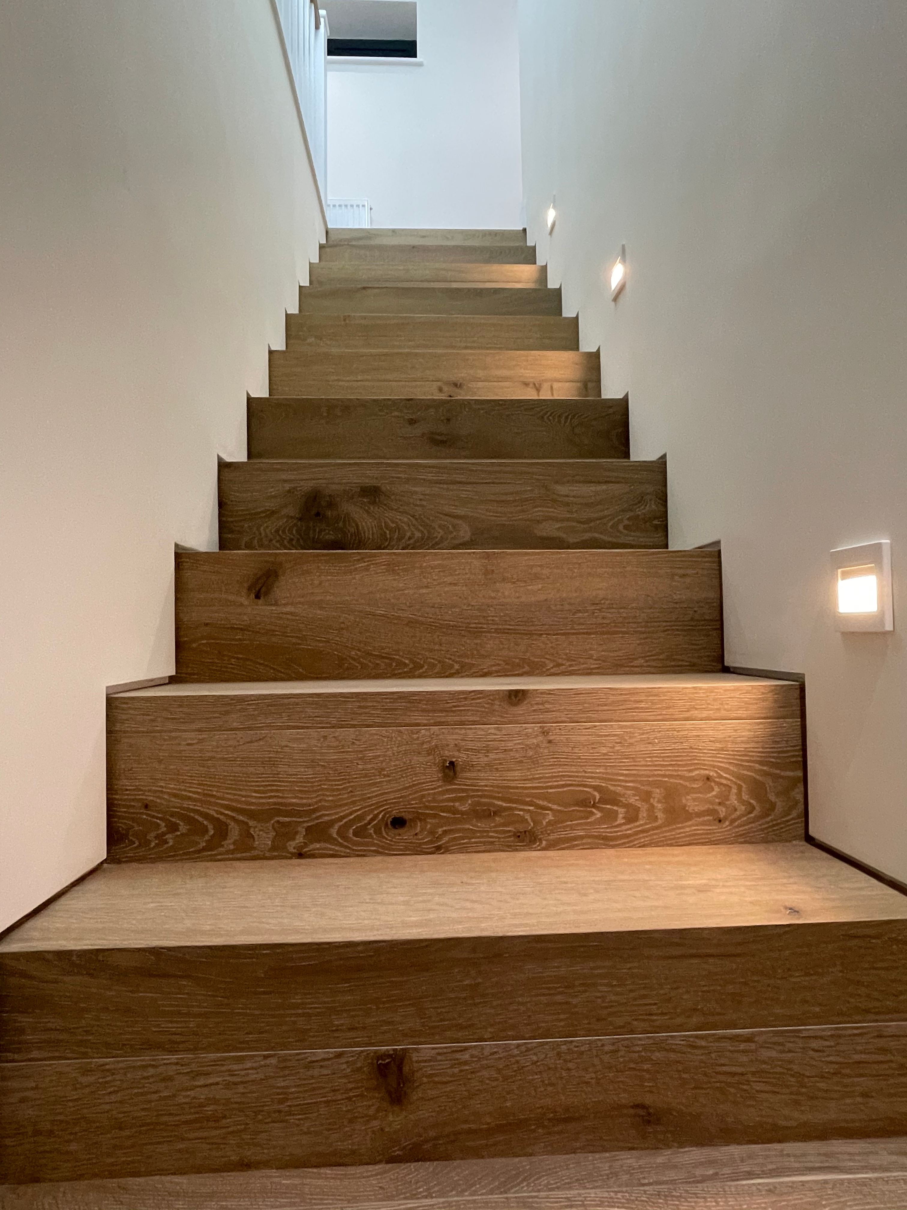 Completed new-build home