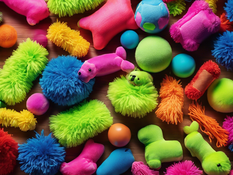 Unleash the Fun: Premium Dog Toys for Joyous Playtime