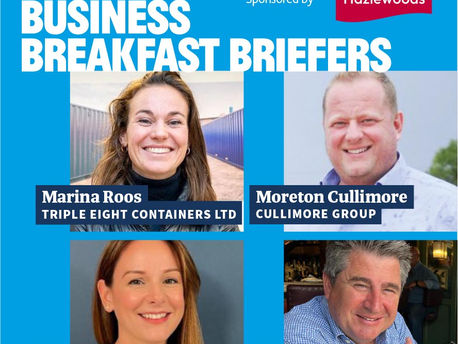 The Business Breakfast Briefer