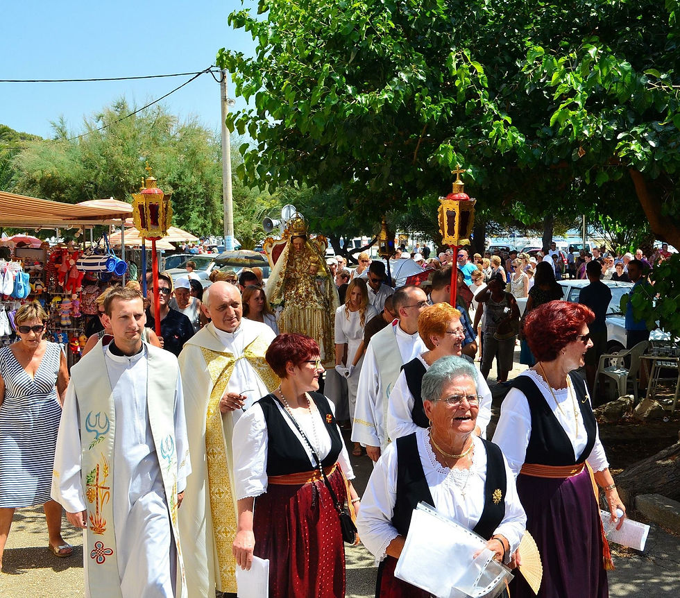 Procession