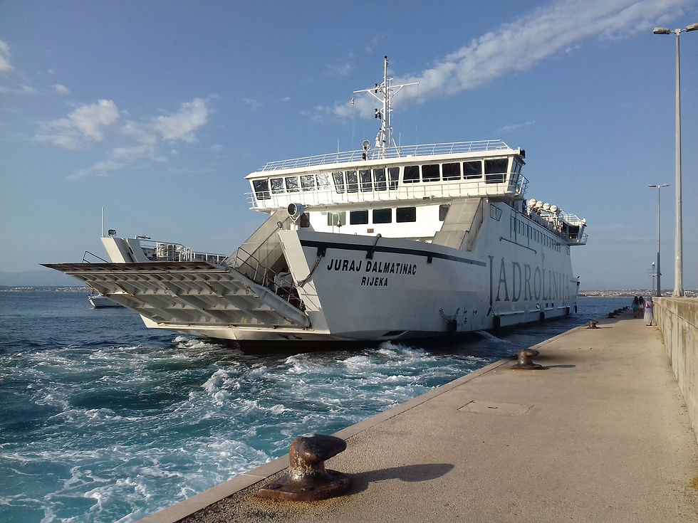 Ferryboat