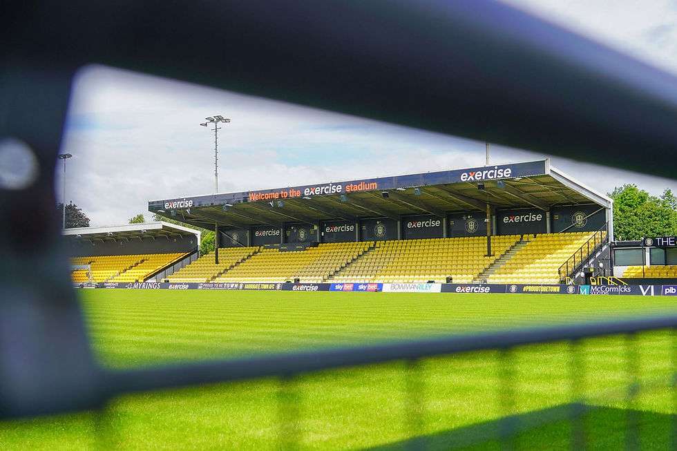 Football video production Harrogate