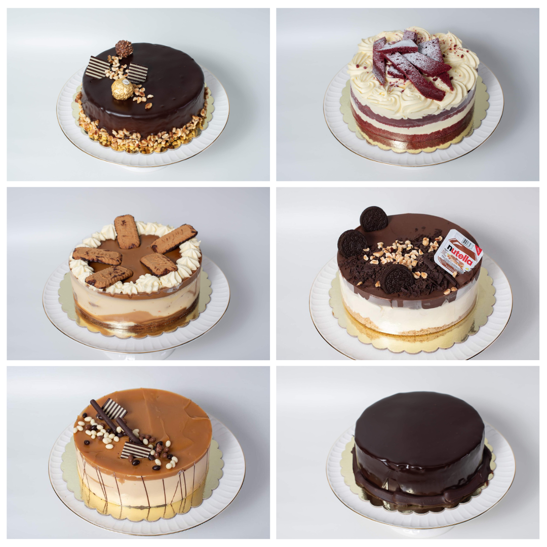 Torte Cakes