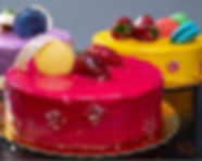 Gluten Free Cakes