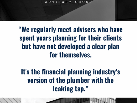 What the New Budget Means for Your Financial Planning Business