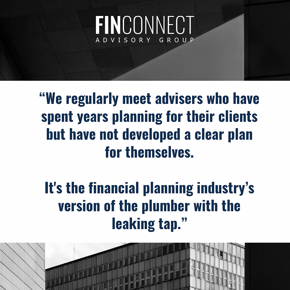 What the New Budget Means for Your Financial Planning Business