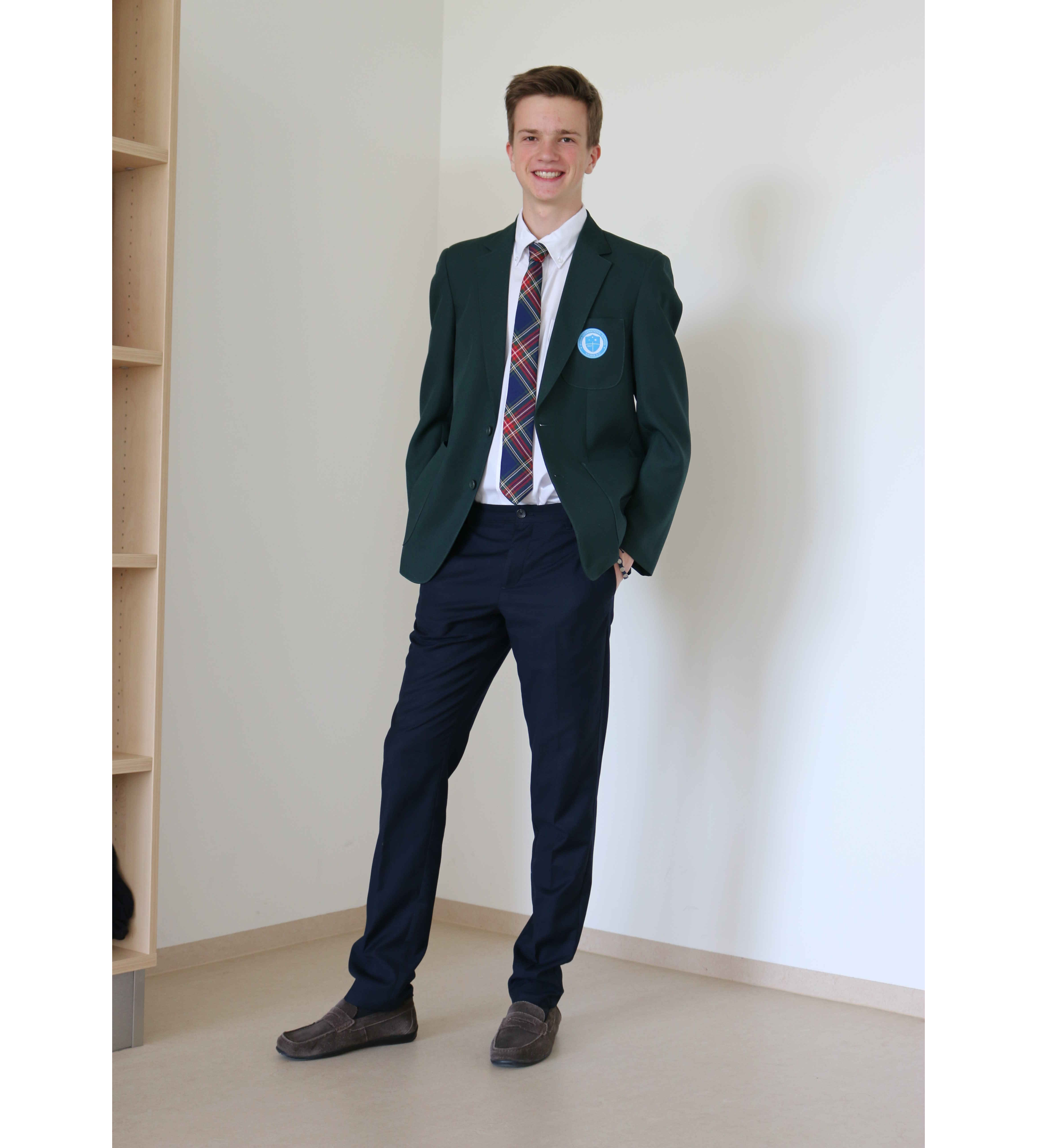 Festtagshose Herren