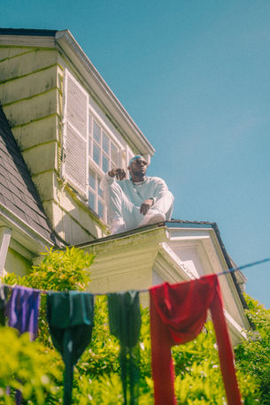 Re-Evaluating Black Masculinity: Shoot One