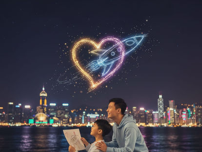 文匯報社論 : 盛事經濟的真正核心:為科技注入「溫度」,而非僅有「剎那奇觀」