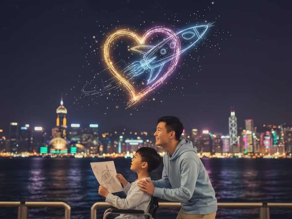 文匯報社論 : 盛事經濟的真正核心:為科技注入「溫度」,而非僅有「剎那奇觀」