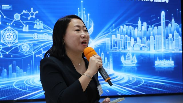 香港中科雅薈科技管理學院校董吳雅婷