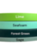 Thumbnail: 6' Trail Leash (1/2" wide)