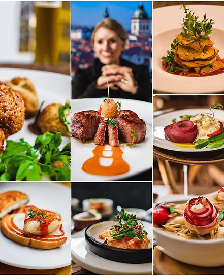 Best Prague Restaurants