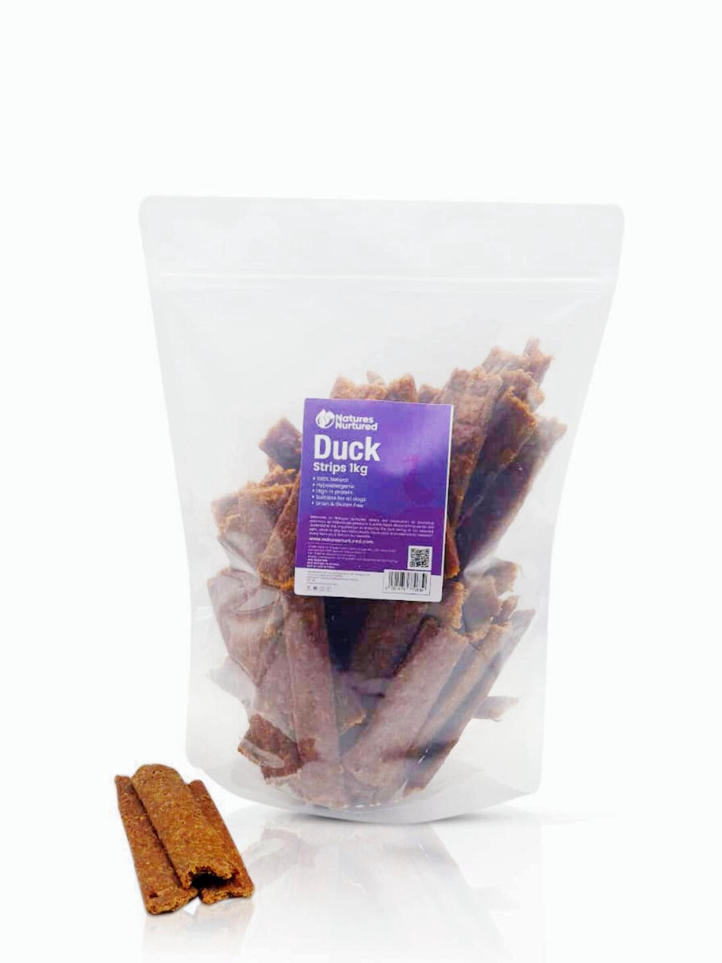 Duck Strips 1kg