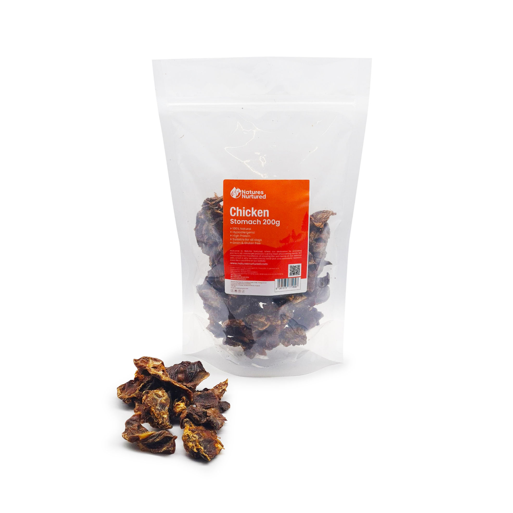 Chicken Stomach 200g