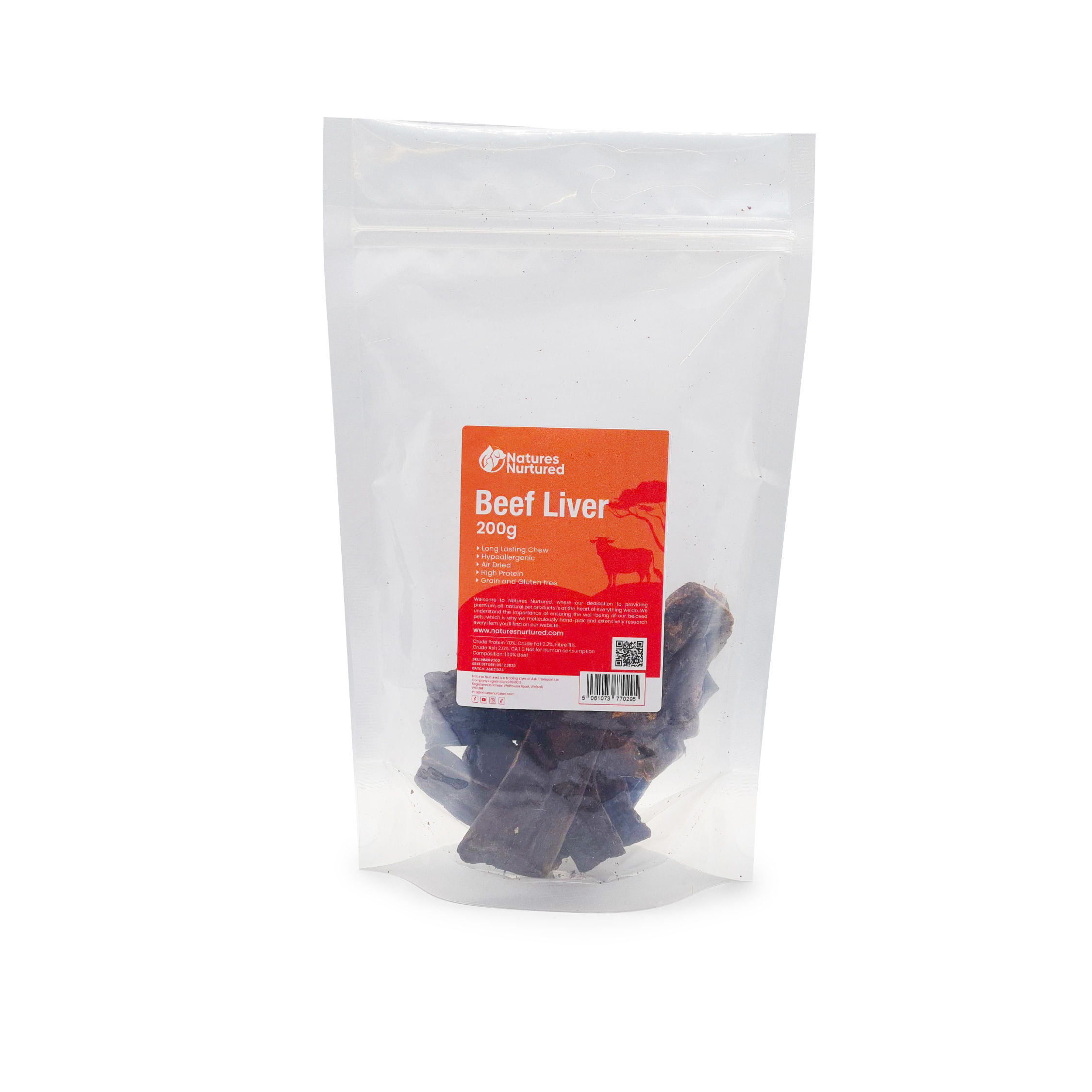 Beef Liver 200g