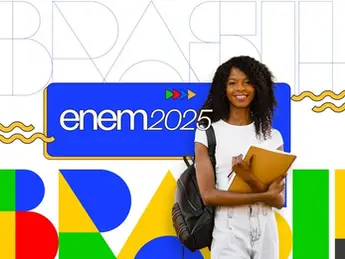 ENEM 2025: INSCRIÇÕES PRORROGADAS ATÉ 13 DE JUNHO.