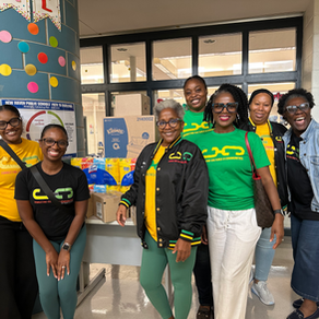 JAC Gives Back: Community Service Day Focused on Hygiene and Personal Care