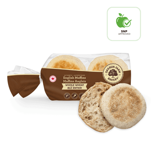 WW ENGLISH MUFFINS - SNP