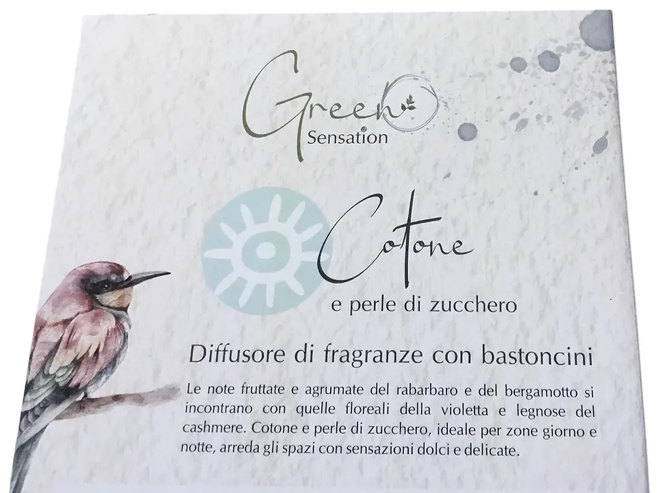 Miniatura: Green Sensation Profumatore Per Ambienti Con Bastoncini Gea Pro 500 ml