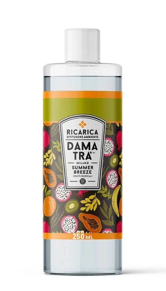 Miniatura: Ricarica Per Diffusori Damatrà A Bastoncini Gea 250 ml
