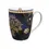 Miniatura: Brandani Set 2 Tazze Mug Danubio Blu Porcellana