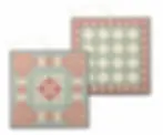 Miniatura: Sottopentola Decorazione Brandani Set 2 Mattonelle Le Cementine 16x16 cm