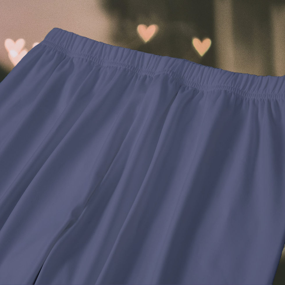 Thumbnail: Sweetest Penguin Women's Pajamas