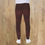 Thumbnail: Burgundy Men's Sweatpants