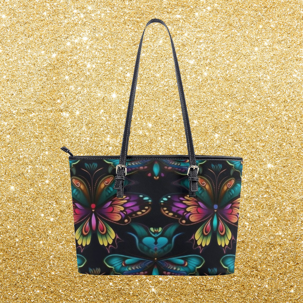 Butterflies Tote Bag