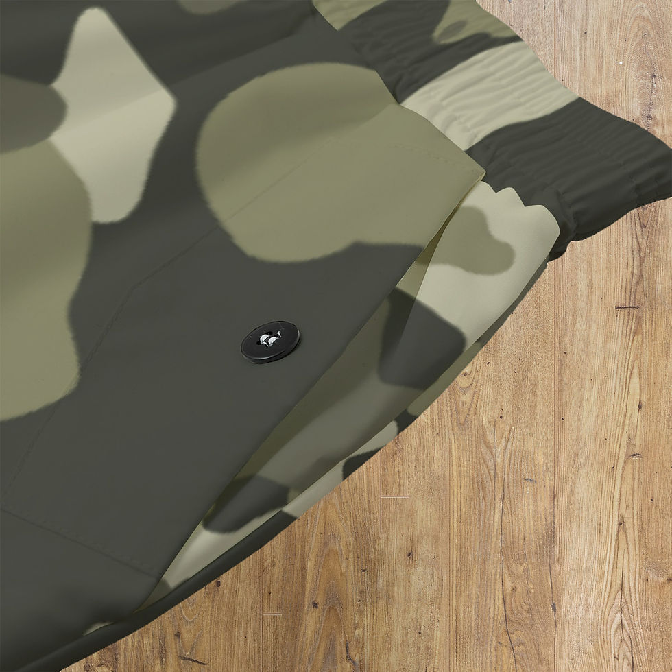 Thumbnail: Camo Women's Cargo Pants