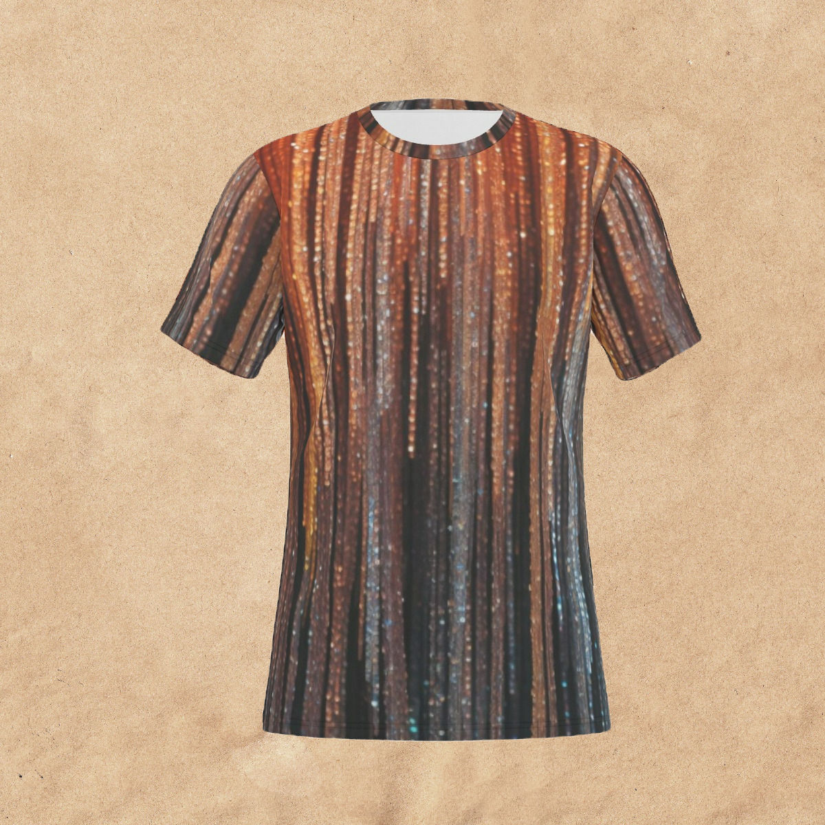 Light Shower Men's Basic T-Shirt