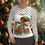 Thumbnail: Christmas Elves Women's Two-piece Sport Sweatshirt