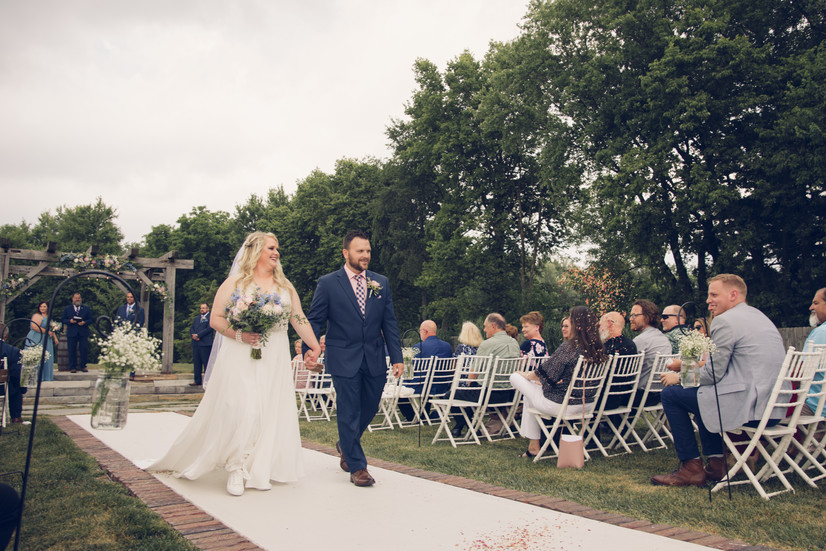 recessional wedding