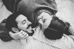 picnic couples session