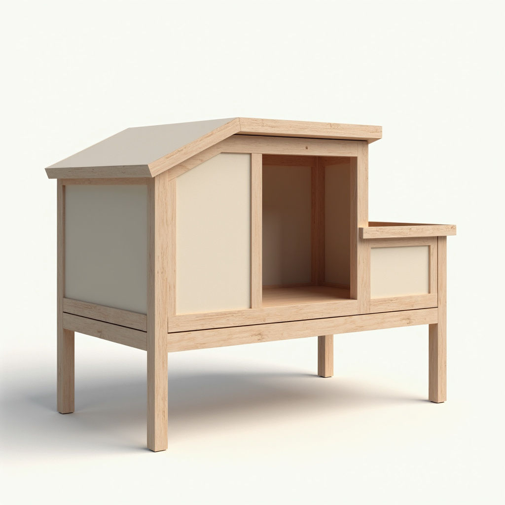 Elevated Coop