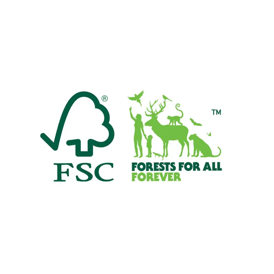 Certifikace dřeva FSC