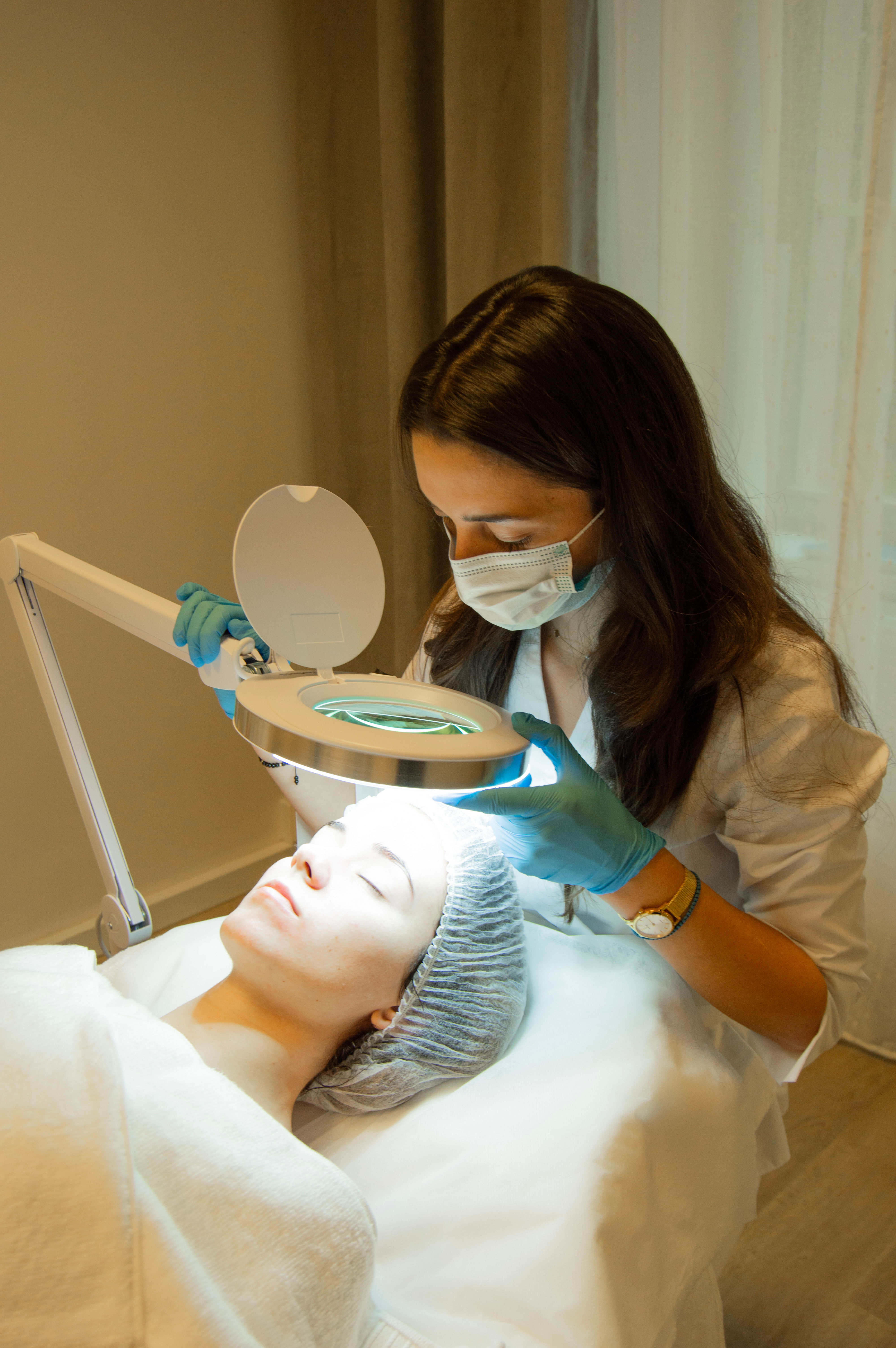 Základní kosmetické ošetření