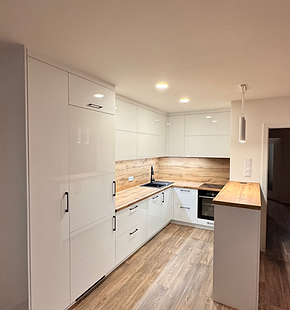 Kuchyně na míru | Zaberež