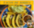 TACOS DE BIRRIA